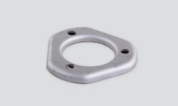 Flange of exhaust silencer intake pipe 374195120301700