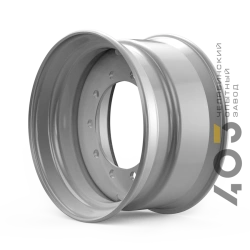 Wheel 11,75x22,5 (546.3101012)