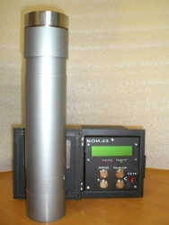 Radioisotope transducer "RP-25"