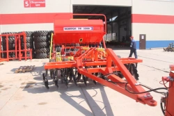 Disc-cultivator sowing complex "Agrator DK-3200"
