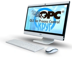 Development of OPC-servers