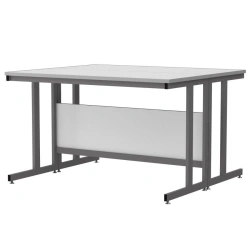 Laboratory island table CO series