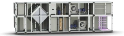 Central air conditioner of "SMART" series