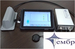 SMALL-SIZE SOFTWARE AND HARDWARE COMPLEX FOR RADIO MONITORING OF WIRELESS BROADBAND DATA TRANSMISSION NETWORKS OF IEEE STANDARD