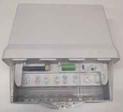 Electric energy meter three-phase multifunctional i-prom.3 in S-Split case of direct switching on