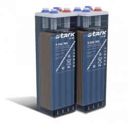 Lead-acid battery STARK 9 OGi 765