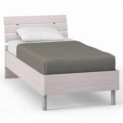 AV9 Bed 1 sleeper from the set of bedroom furniture "Flash"