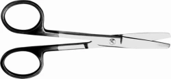 11-910-14 Solid carbide operating scissors