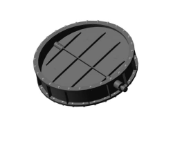 Valve PGVU DN 900