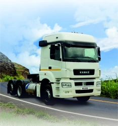 Truck tractor KAMAZ-65209-DL