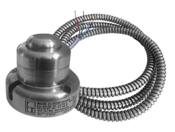 Control button magneto-herringbone Ex VK200 (button) (0Ex ia IIC T6...T5 Ga X / 1Ex mb IIC T6...T5 Gb X)