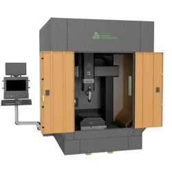 Five-axis cutting and punching machine SL5150