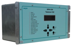 Terminal of insulation control system EKRA-SKI