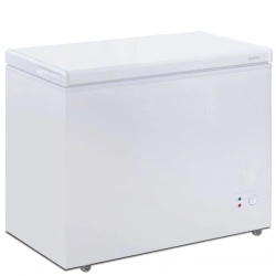 Refrigerated cabinet for food industry "chest" type "Biryusa M210KKH"