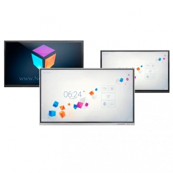 Interactive panel (complex) NextPanel X