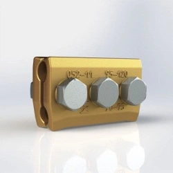 Medium anchorage clamp for supporting cable KS-052-11