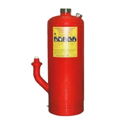 Buran 50KD powder fire extinguishing module