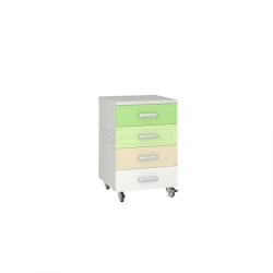 Swinging pedestal TP-4ST