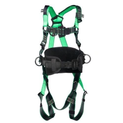 Personal protective equipment against falling from height. Safety harness model ARX VS-05H