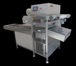 Automatic tray sealer (traysiler) ROST