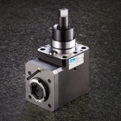Driven axial (angle) mandrels BMT
