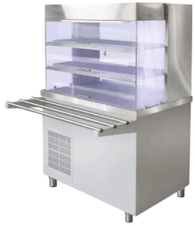 Refrigerated cabinet VX (Distribution line "Iterma-700")
