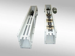 Scraper chain conveyor (conveyor) for food industry KCC series model KCC-25