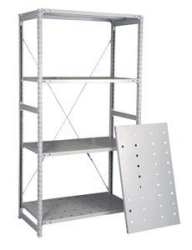 Shelf racks SSP 08/12
