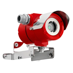 Fire flame detector explosion-proof IPP-07e-330-1/2 ("Helios")