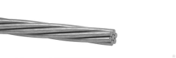 Non-insulated wires, grade A
