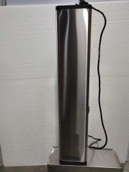 Closed type irradiator-recirculator EFA-RB 500