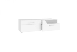 Farley LD.652040.000 TV cabinet left (White gloss, ESTA)