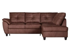 Sofa NICOLE with canapé (2p+1)