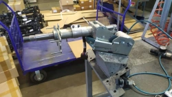 Steering column adjustable AVCR.DST 04.3444010