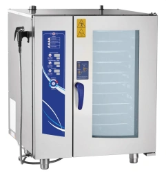 Electric cooker steamer-convection apparatus PKA10-1/1VM2 (combi steamer)