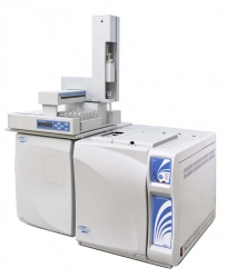 Complex of hardware and software for medical research on the basis of chromatograph "Chromatek - Crystal 5000".