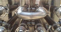 Heat exchanger APORA DTA 64/38 6.0 304/316L H TU 28.25.11-001-50201614-23