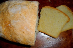 Wheat bread