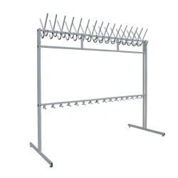 Wardrobe coat rack, item no. 048/2023