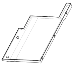 S.15M-21.70.506 Rear mask extension