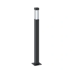 Street lamp SVETHOLL Terra profile square L150x150 H1500 13W 1142 Lm