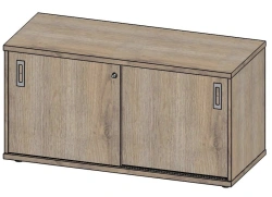 Service compartment cupboard KS.TS-7.18