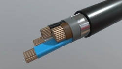 Power cables with RUSSKY SVET® trademark PvBShvng(A)-LS-XL