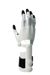 Active (traction) prosthesis of the hand, including separation and partial separation of the hand, PR0-AT