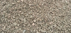 Mixed macadam from gabbro-diabase fraction 0-31,5