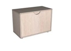 Furniture for preschool institutions: stand