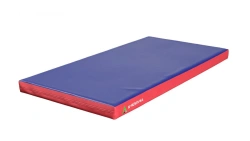 Straight gymnastic mat