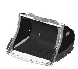 Rock bucket LH514-ULR-540