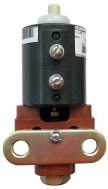 Electropneumatic valve EB-054 is designed for remote control of pneumatic actuators.