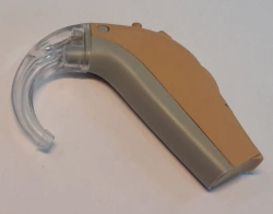 Hearing aid "EKZO+"